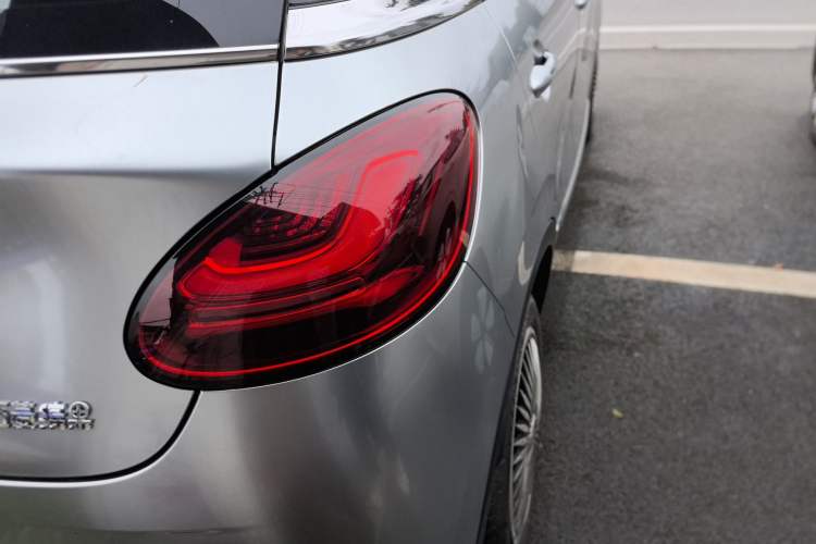 Used Wuling Bingo 2023 333 km Enjoyment Version
