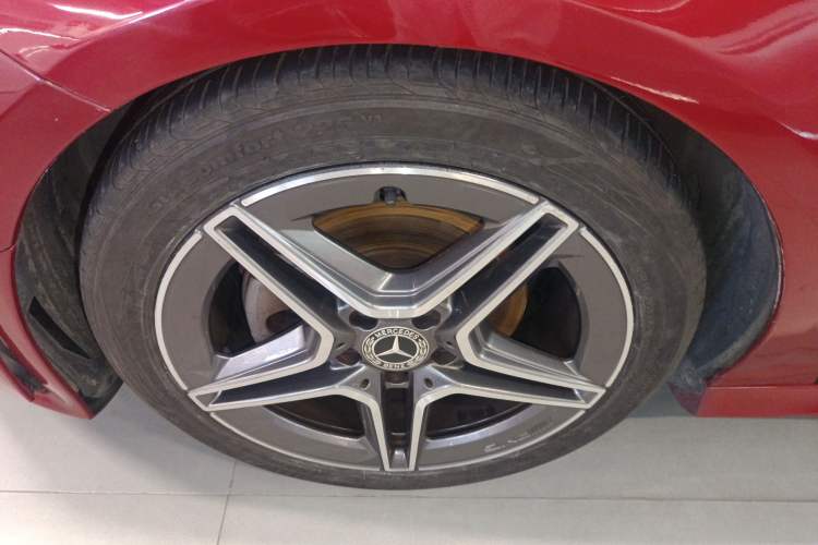 Used Mercedes-Benz CLA 2020 CLA 200