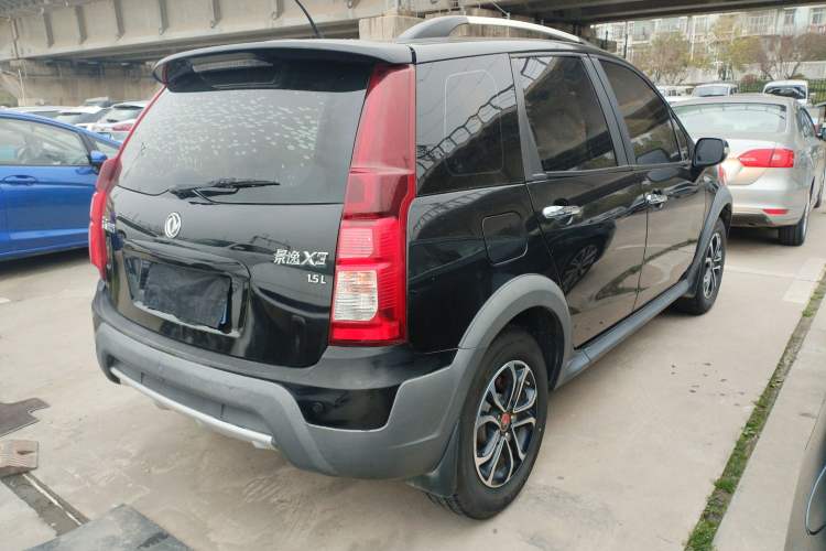 Used FORTHING Joyear X3 2016 1.5L Comfort Model