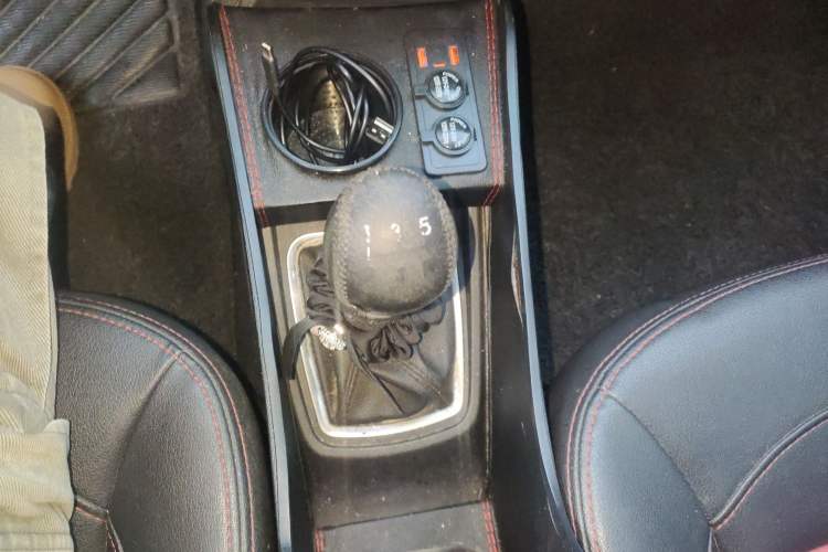 Used Haval H1 2016 Revised Version Blue Badge 1.5L Manual Comfort Edition