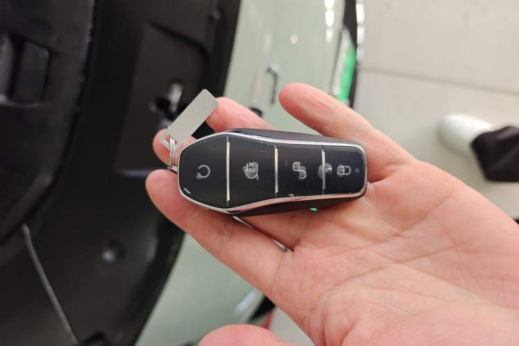 Used BYD Seal 06GT 2025 Intelligent Driving Version 605 Heatwave Edition Vehicle Key