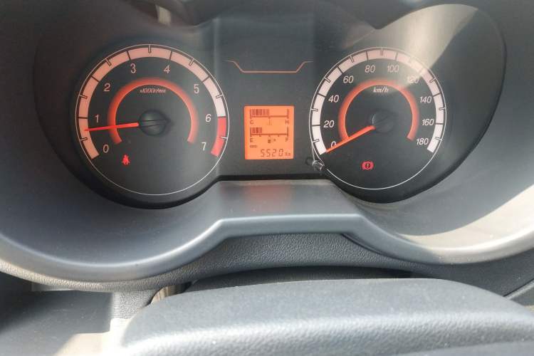 Used Chana Star 5 2022 1.4L Classic Edition Passenger Vehicle JL473Q3