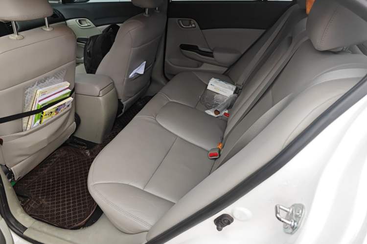 Used Honda Civic 2014 1.8L Automatic Classic Edition Left Rear Seat