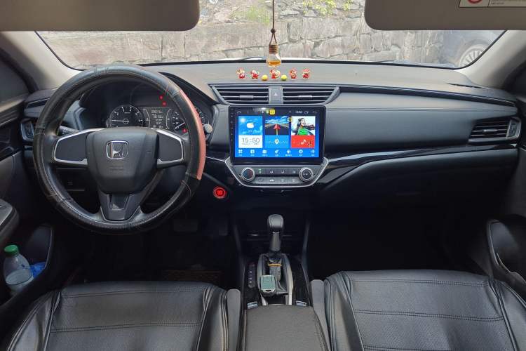 Used Honda Crider 2019 180 Turbo CVT Comfort Version China VI
