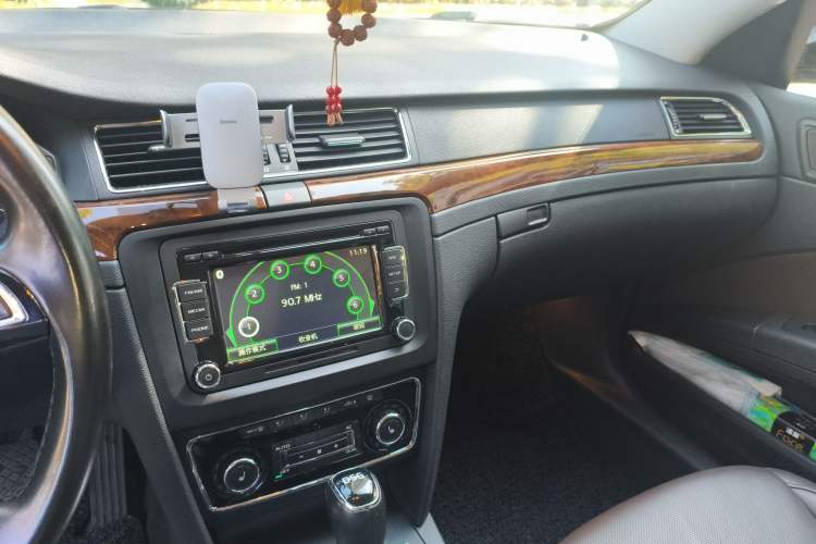 Used Skoda Superb 2013 2.0 TSI DSG Luxury Edition
