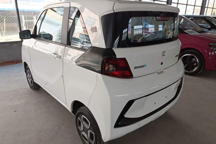 Used Dongfeng Fengon MINIEV 2022 Candy Edition Lightly Sweeted Rear Left 45 Deg