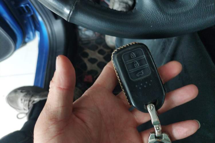 Used Honda City 2017 1.5L CVT Elite Edition
