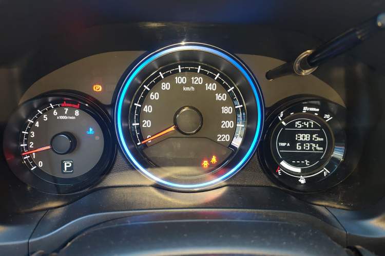 Used Honda XR-V 2015 1.8L EXi CVT Comfort Version