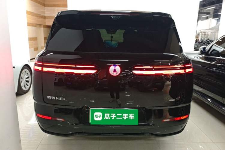 Used Denza N8L 2025 Model Flagship Model