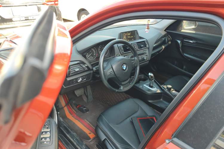 Used BMW 1 Series (Import) 2013 Revised 116i Leading Edition
