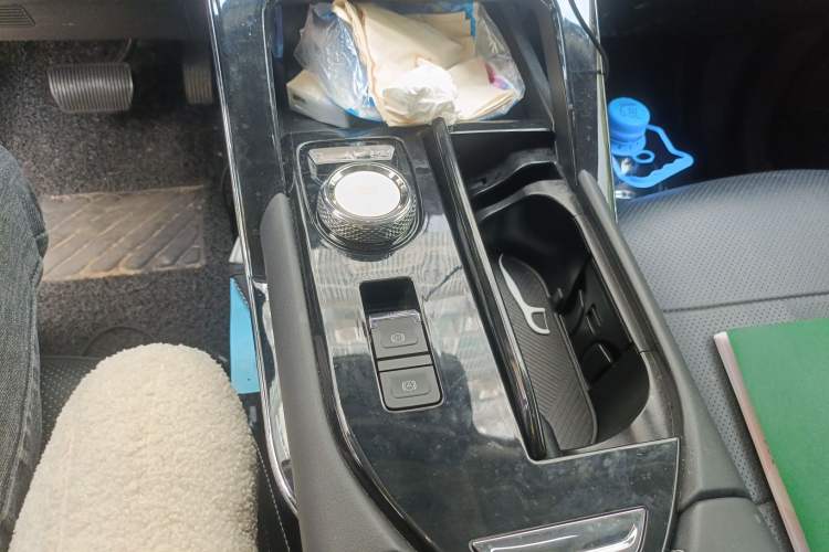 Used Haval H6 2021 3rd Generation 1.5T Automatic Two-Wheel Drive Max