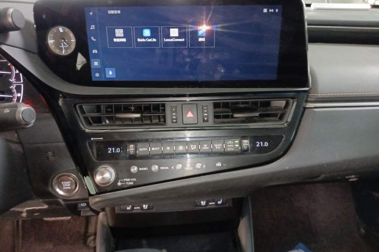 Used Lexus ES 2022 200 Excellence Edition