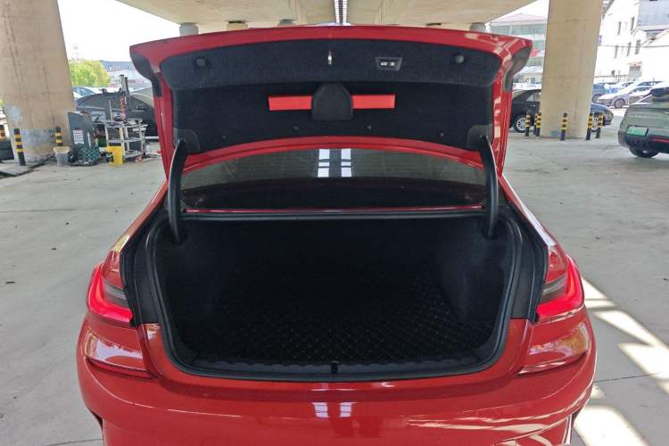 Used BMW 3 Series 2020 Restyled 325Li M Sport Package
