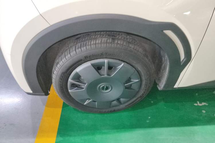 Used BYD Seagull 2025 305km Active Version