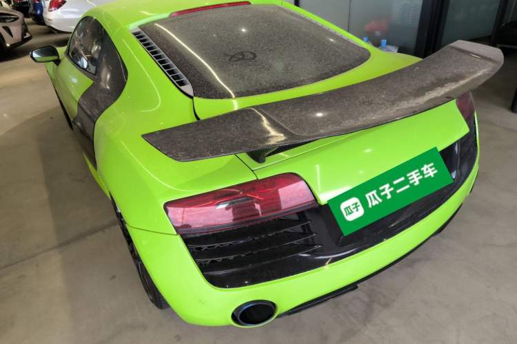 Used Audi R8 2014 5.2 FSI quattro