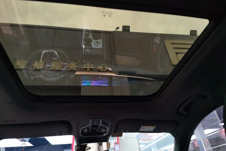 Used Geely Auto Monjaro L 2021 2.0TD High-Power Automatic All-Wheel-Drive Flagship Version
