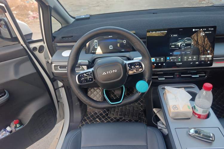 Used AION Y 2023 Plus 510 Smart Edition
