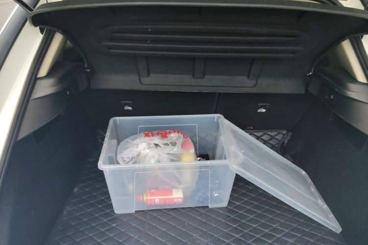 Used DS 6 2016 1.6T Luxury Edition THP160
