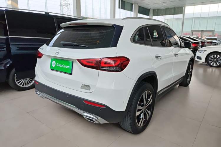Used Mercedes-Benz GLA 2020 GLA 200
