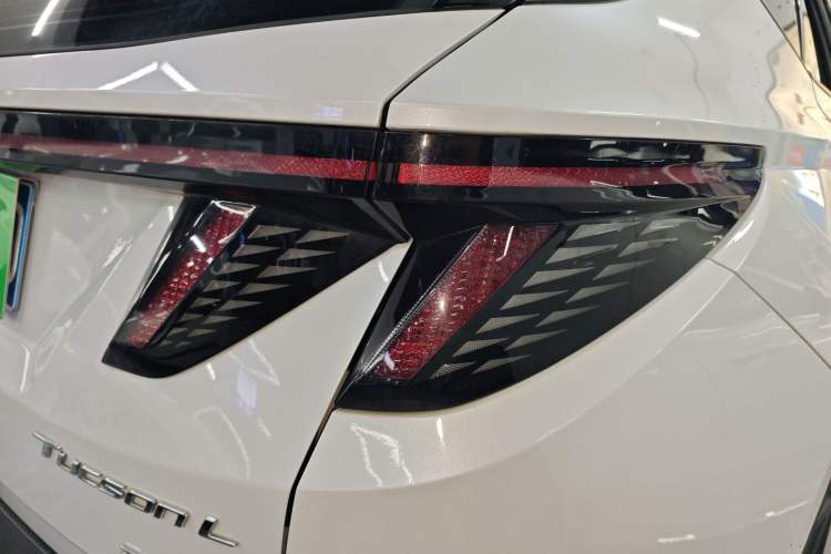 Used Hyundai Tucson 2023 Tucson L 1.5T Automatic Two-Wheel Drive GLX Elite Edition