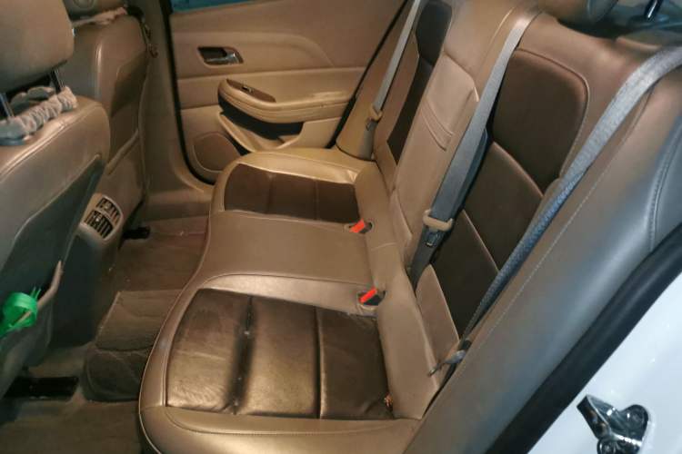 Used Chevrolet Malibu 2014 2.0L Automatic Luxury Edition