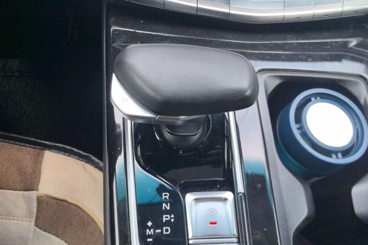 Used Geely Auto Emgrand GT 2021 1.8T Flagship Edition