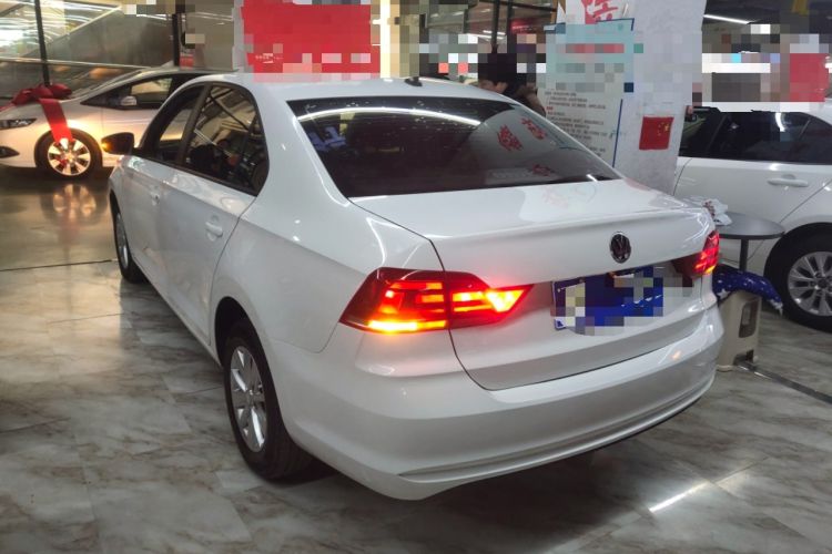 Used Volkswagen Santana 2016 1.6L Automatic Fashion Edition