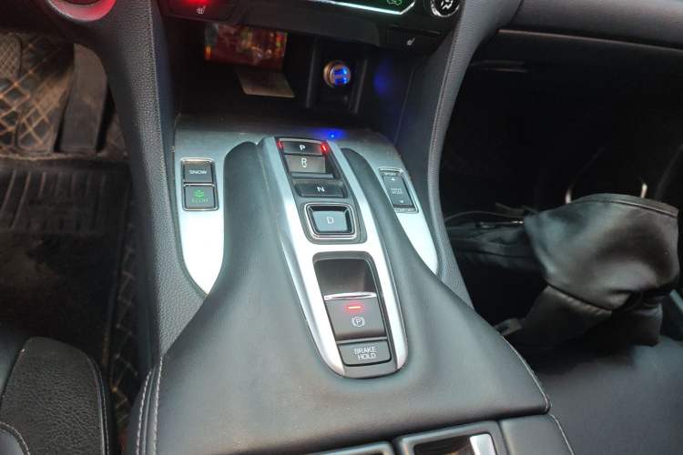 Used Honda Avancier 2017 370TURBO Four-Wheel Drive Prestige Edition