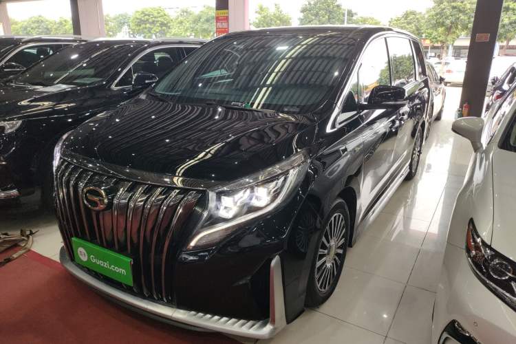 Used GAC Trumpchi M8 2021 Master Series 390T Four-Seat Deluxe Edition