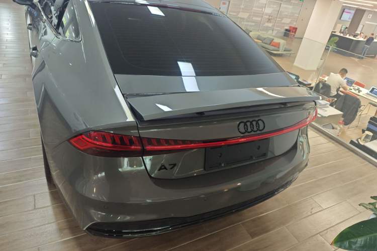 Used Audi A7 2022 45 TFSI Prestige Edition
