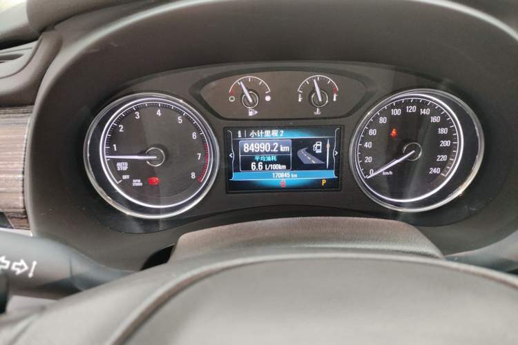 Used Buick LaCrosse 2018 20T Leading Model
