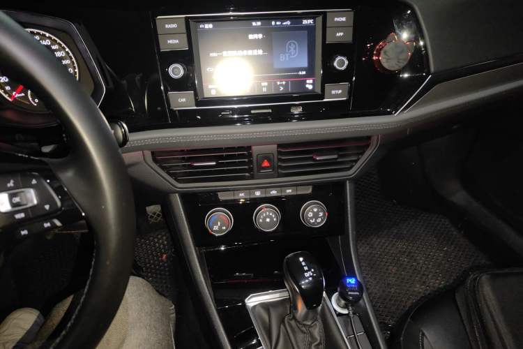 Used Volkswagen Sagitar 2019 280TSI DSG Comfort Version China VI Standard
