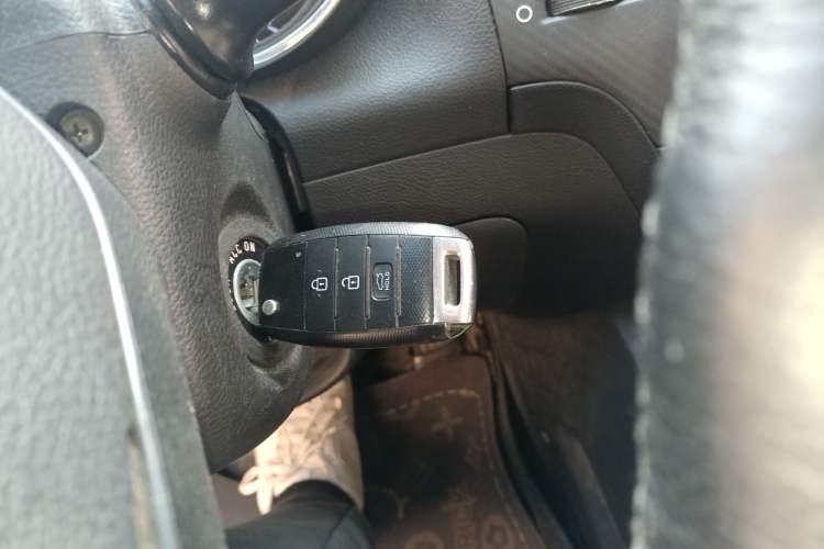 Used Kia K3S 2014 1.6L Automatic GL
