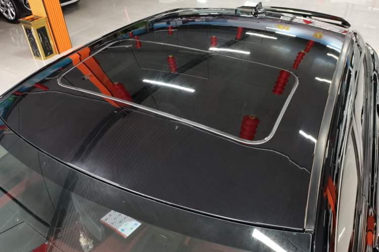 Used Dongfeng Aeolus Yixuan 2021 230T Automatic Zuiying Knight Edition Roof