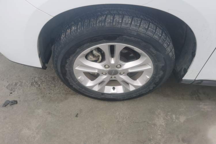 Used Haval M6 2017 1.5T Manual Two-Wheel Drive Urban Version