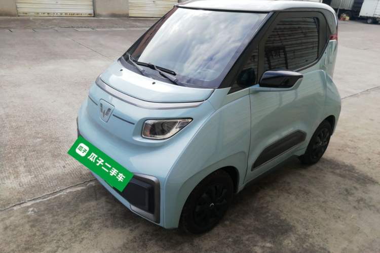 Used Wuling NAMMIEV 2021 Passion Edition