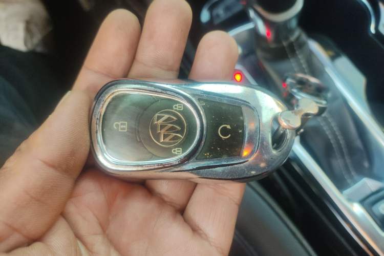 Used Buick Encore GX 2020 20T CVT Two-Wheel Drive Luxury Version