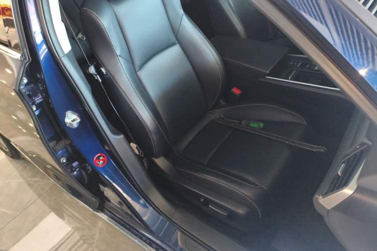 Used Honda Inspire 2019 260TURBO Elegant Edition China VI Emission Standard
