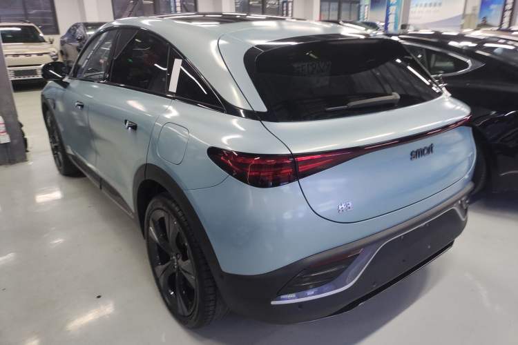 Used smart #3 2023 Pulse Four-Wheel Drive Edition