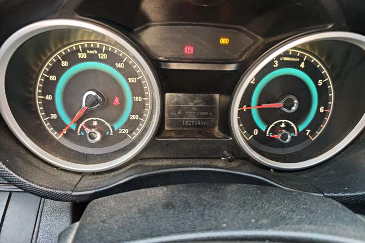 Used Land X5 2013 2.0T Manual Enjoyment Edition
