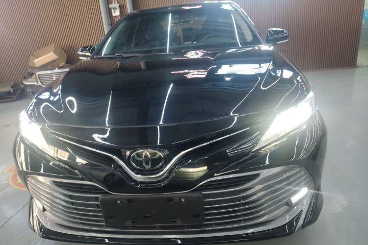 Used Toyota Camry 2019 2.5G Luxury Edition China VI Standard
