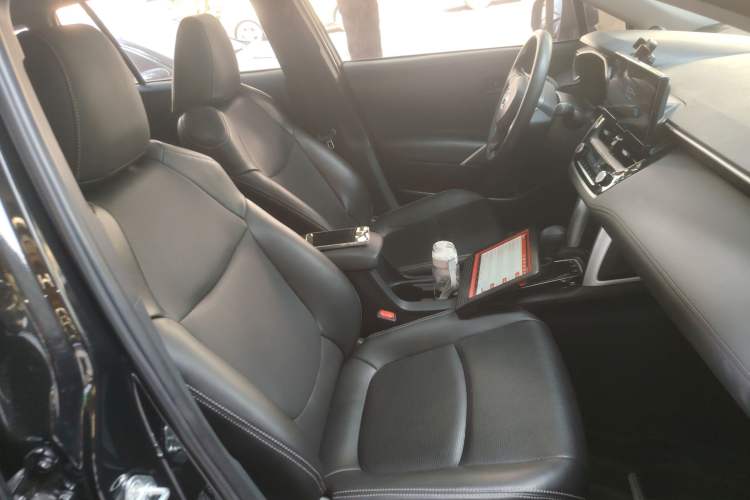 Used Toyota Corolla Cross 2023 2.0L Elite Edition
