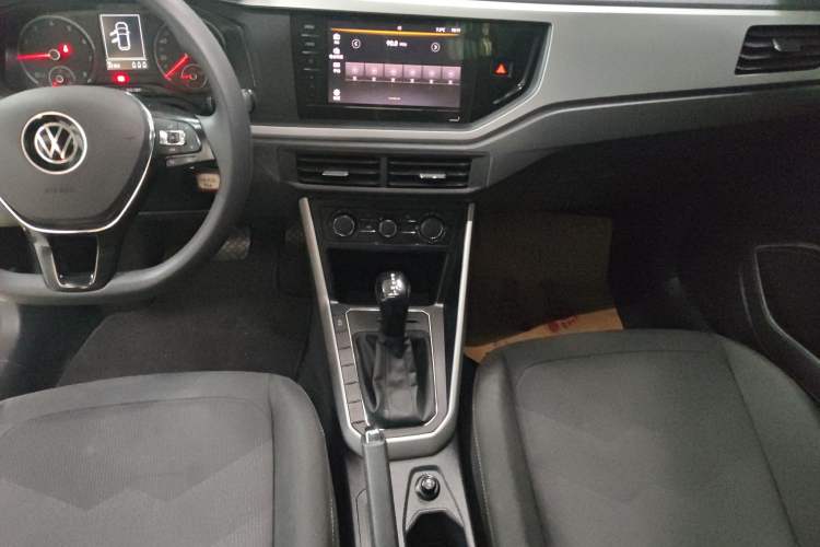 Used Volkswagen Polo 2021 Plus 1.5L Automatic Panoramic Enjoyment Edition