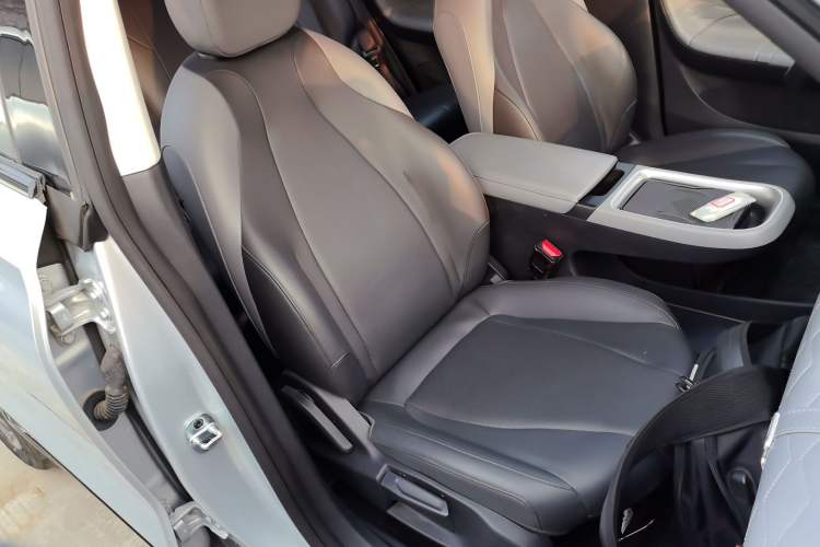 Used Dongfeng NAMMI 01 2024 Co-Creation Edition – Co-Creation WE Version
