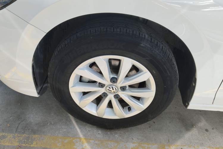 Used Volkswagen Bora 2019 1.5L Automatic Fashion Model
