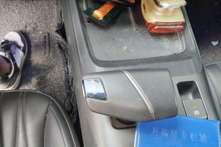 Used CHANGAN Eado DD 2023 Blue Whale NE 1.5T GDI DCT Navigation Model