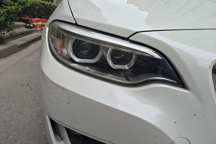 Used BMW 2 Series 2015 218i Convertible Coupe
