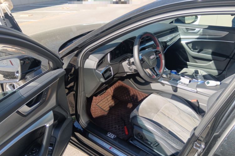 Used Audi A6L 2021 40 TFSI Luxury Dynamic Edition
