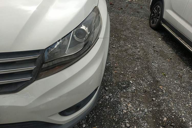 Used Dongfeng Fengon 580 2017 Revised Version 1.5T CVT Luxury Edition
