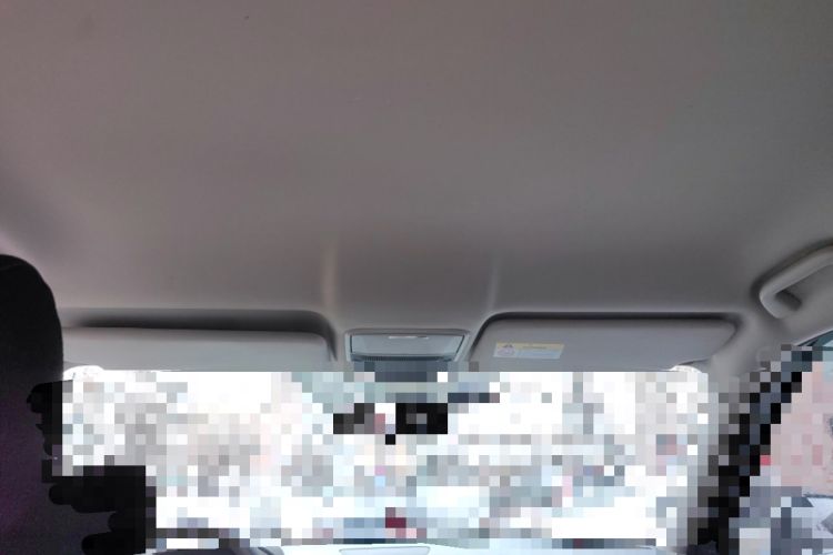 Used Honda Avancier 2017 240TURBO Two-Wheel Drive Elite Edition Headliner